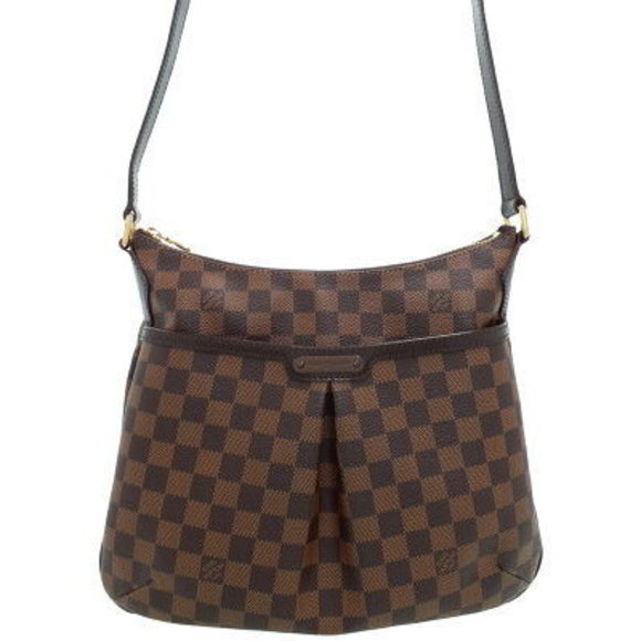 Louis Vuitton Damier Bloomsbury Shoulder Bag - Picture 1 of 8